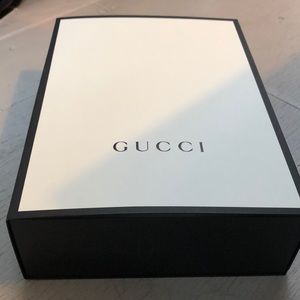 Gucci BOX, BOX ONLY